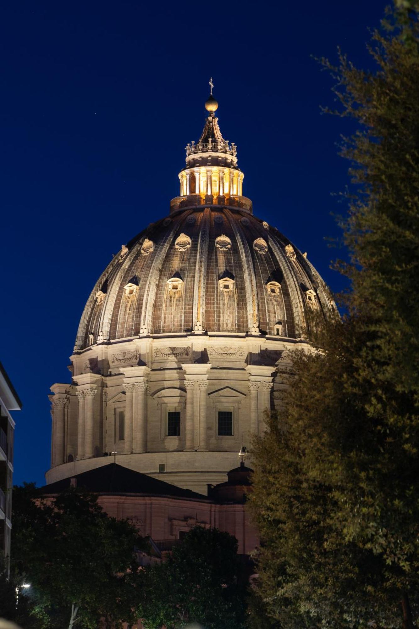 Aurea Suite Vaticano Рим Экстерьер фото