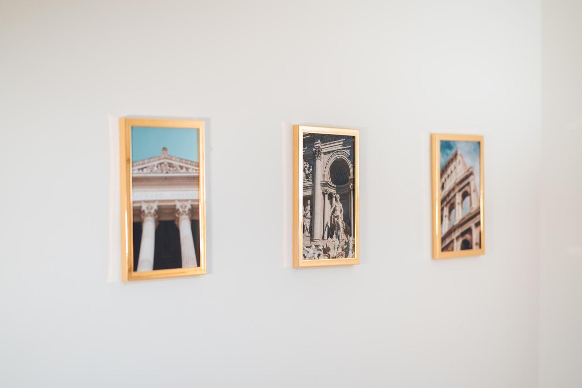 Aurea Suite Vaticano Рим Экстерьер фото